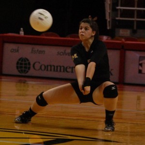 Marian Catholic volleyball team finishes fourth in Class 3A