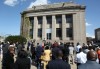 Freeman-Wilson looks back at 100 days in office