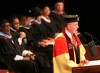 Lowe offically takes reins at IUN