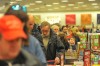Record-setting astronaut draws crowd at Valpo book signing