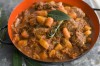 Taking the slowly out of slowly simmered beef stew