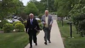 Van Til's day in court