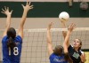 Illiana Christian's Tessa Vant Hoff