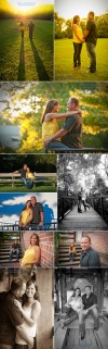 Engagement Photos Jennifer & John