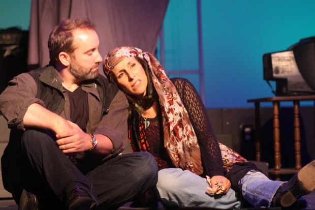 OF NOTORIETY: Barn Theatre in Mich. launching world premiere musical 'Raunch and Roll'