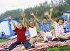 Camp it up: With school wrapping up, there are many options to keep children busy this summer