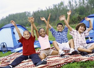 Camp it up: With school wrapping up, there are many options to keep children busy this summer