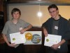 Southeast Side brothers win writing awards