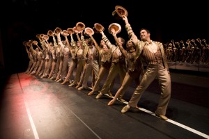 On the Line: 'Chorus Line' tour makes a quick step stop at Star Plaza Sunday