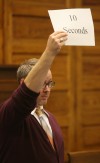 State candidates stress jobs, education funding