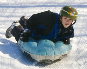 New winter sports to experience on snowy terrain