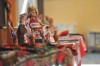 Polish handicraft illustrates heritage