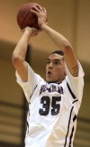Northwest Indiana All-Stars' Steve Hawkins