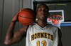 Wallace's Dawson wasn't content with one basketball player of the year award