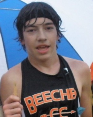 Beecher boys going to state in cross country