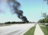 National Transmission fire