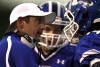 E.C. Central at Lake Central football game