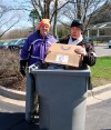 Crete library hosts shredding event