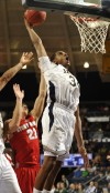 ND shooters no contest for Stony Brook