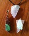 Chesterton Art Center jewelry class