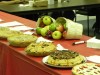 Apple Pie Contest Display
