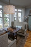 The lake house