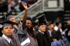 IUN grads complete 'diligent effort'  