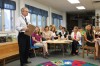 Northview teachers, students celebrate Blue Ribbon school status