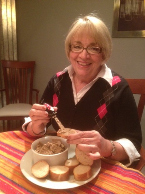 FROM the FARM: Velvety chicken pate a taste of luxury
