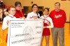 Crown Point Parent Ambassadors help fund student scholarships 