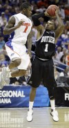 NCAA Butler Florida Basketball