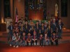 East Sdie Scouts honor veterans
