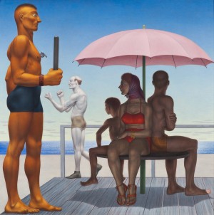 THE SURREAL THING: 60 Masterpieces bridging two art styles 