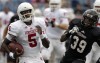 Roberson runs for 2 TDs; Indiana tops UMass 45-6  