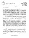 Indiana House Speaker Brian Bosma's letter to GOP chairmen