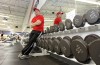 Chicago Health & Fitness club