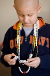 Hobart 8-year-old gets help with cancer battle from local hair salon