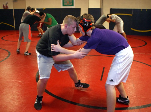 How To Start A High School Wrestling Program