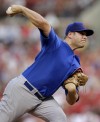 Pujols homer helps Cards beat Cubs