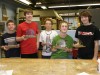 Hanover Central Project Lead the Way completing projects