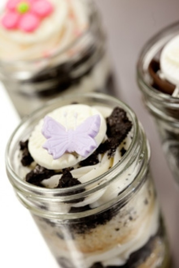 Wicked Good Cupcakes In A Jar