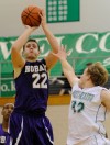 'Nothing but net' for Hobart's Brown