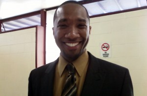 Terrance Little named new Gary Roosevelt principal