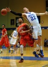 Boone Grove's Jon Hogg