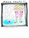 Artist Nancy Swan Drew draws from life, family