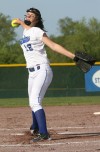 Portage comes to Lake Central for girls softball action