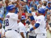 Ramirez stays hot as Cubs topple Astros