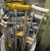 Instead of the landfill, a second medical life