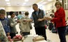 Schools provide food and cash for Citywide Food Drive