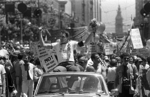 In 50 years, huge strides for gay-rights movement